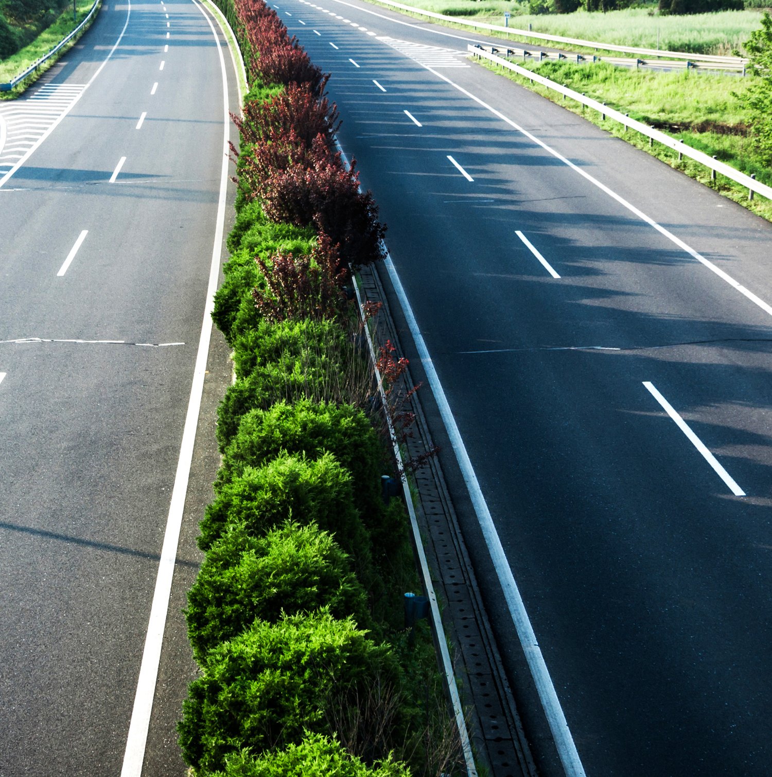 infrastructure & roads
