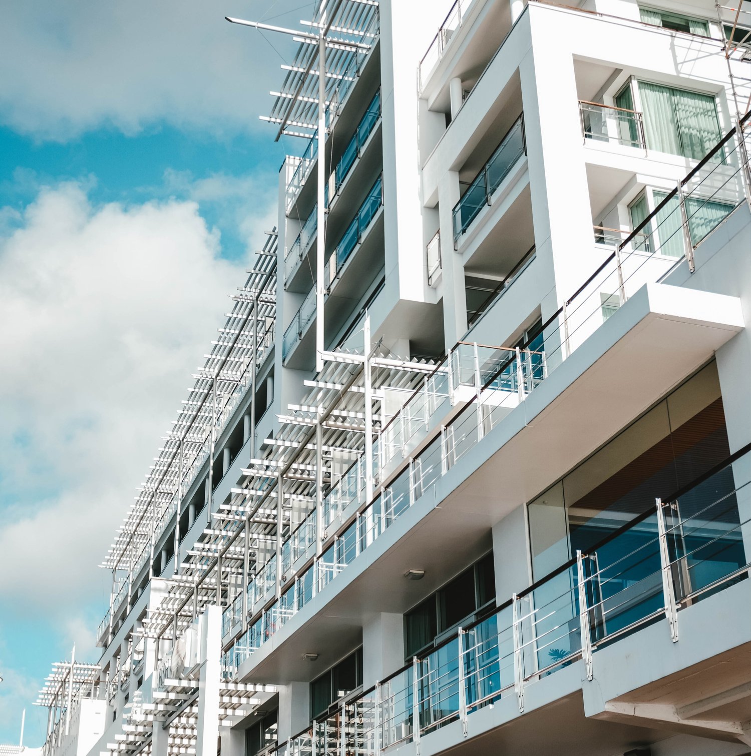 residential developments
