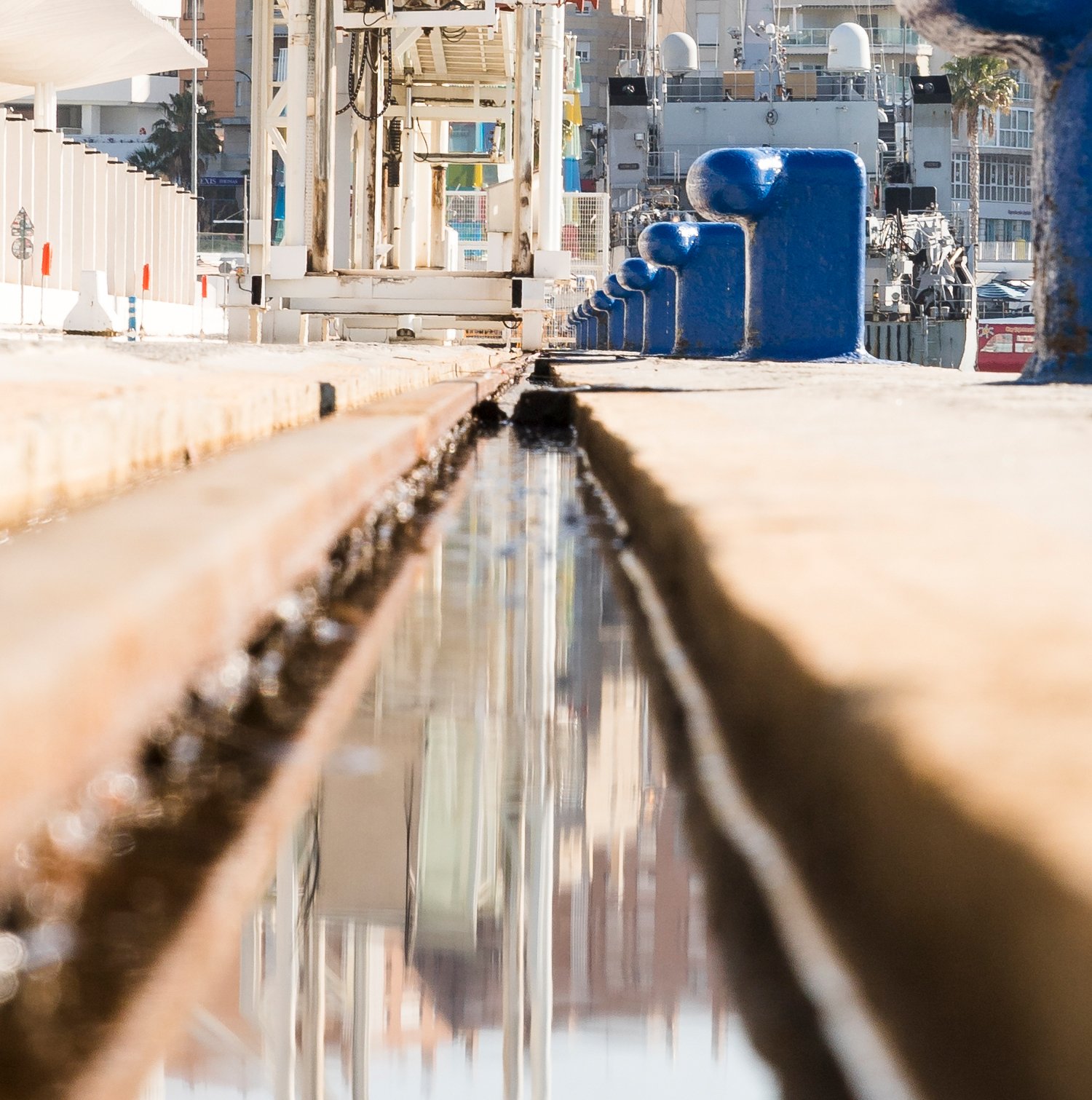 water & utility projects
