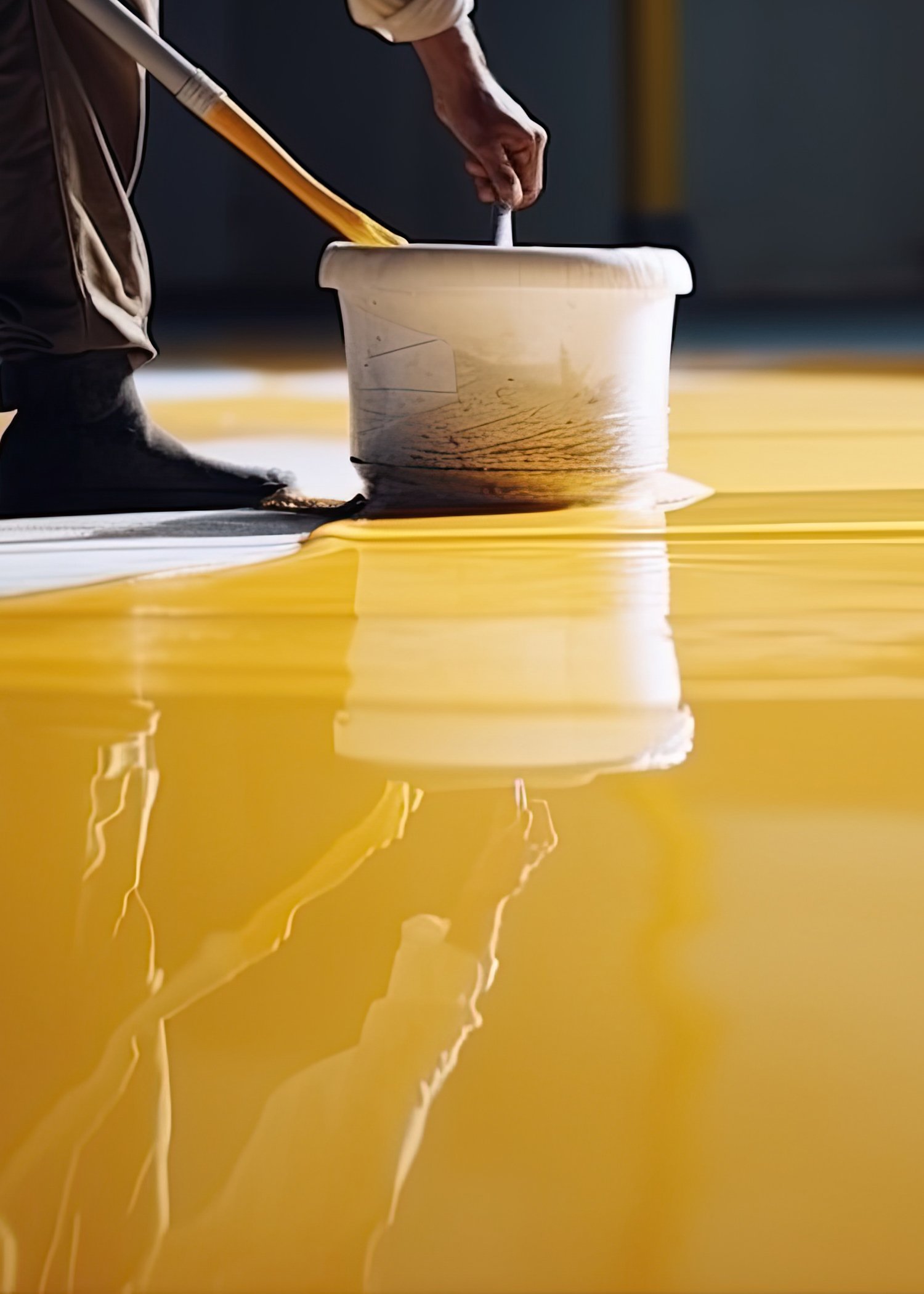 epoxy floring