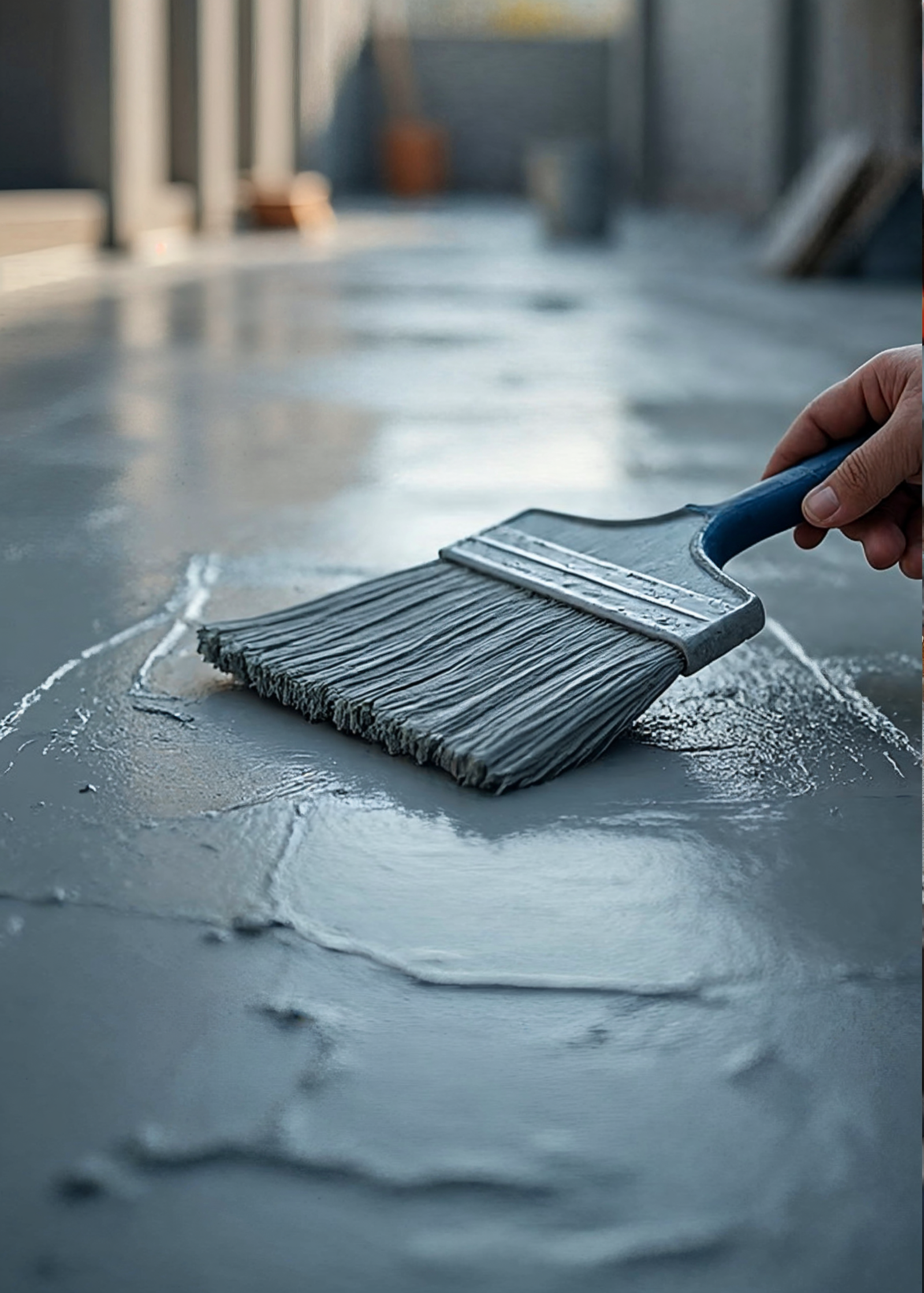 water proofing
